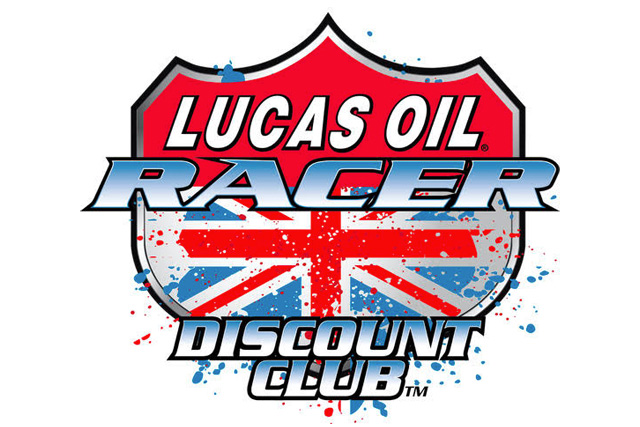 Lucas Oil Racer Discount Club