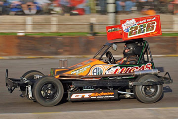 Webster Racing
