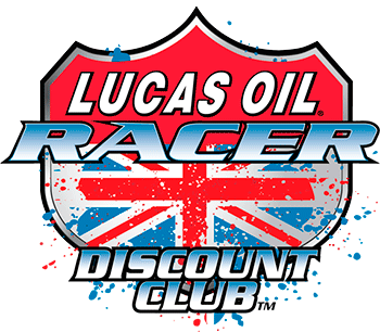 LUCAS OIL RACER DISCOUNT CLUB